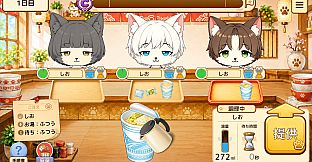 ねこっとラーメン