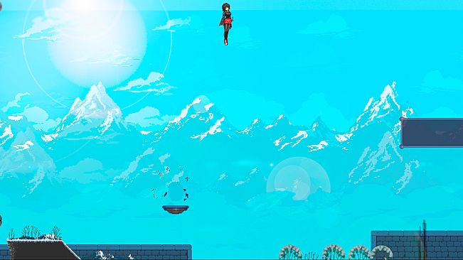 Geometry May. I swear it's a nice free game