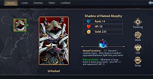 Devil's Deck:Polar Night Falls