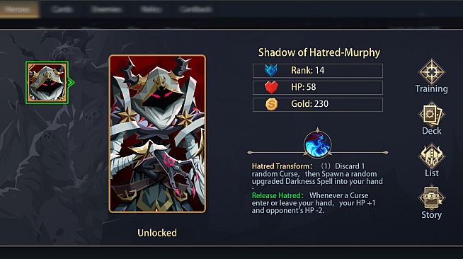 Devil's Deck:Polar Night Falls