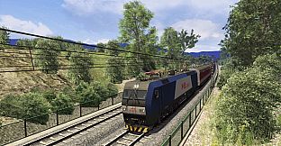Train Simulator: Longhai Railway: Lingbao - Mianchi Route Add-On