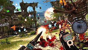 Serious Sam VR: The Last Hope