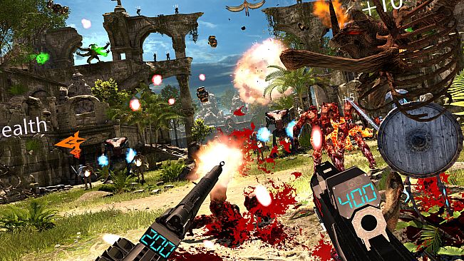 Serious Sam VR: The Last Hope