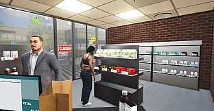 Pharmacy Store Simulator