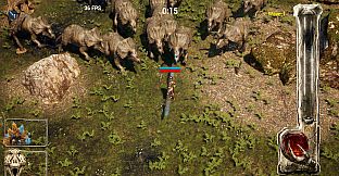 Chrono Vanguard: Primal Survival - Dinosaur
