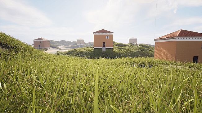 Stuck In The Backrooms