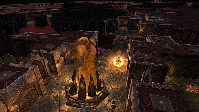 War for the Overworld - The Under Games Expansion