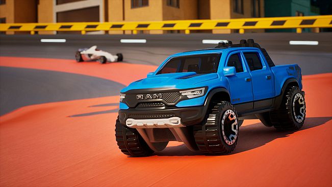 HOT WHEELS Infinite Rush - Power & Pace Pack