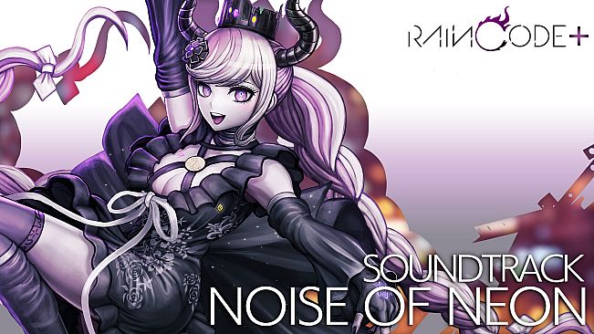 Master Detective Archives: RAIN CODE Plus - Noise of Neon