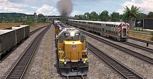 TS Marketplace: Peninsula Corridor: San Francisco - Gilroy Scenario Mini-Pack 02 Add-On