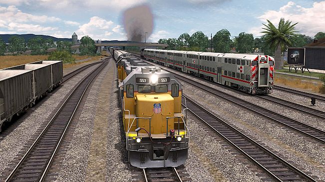 TS Marketplace: Peninsula Corridor: San Francisco - Gilroy Scenario Mini-Pack 02 Add-On