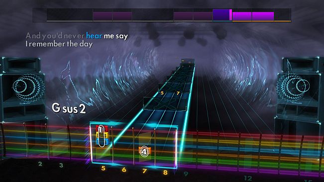 Rocksmith 2014 Edition – Remastered – 5 Seconds of Summer - “Amnesia”