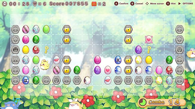 Hatsune Miku Connecting Puzzle TAMAGOTORI Deluxe