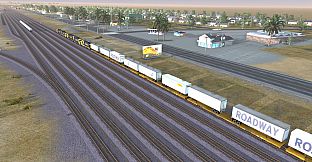 Trainz Plus DLC - Mojave Sub Division