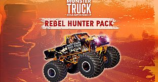 Monster Truck Championship Rebel Hunter Pack
