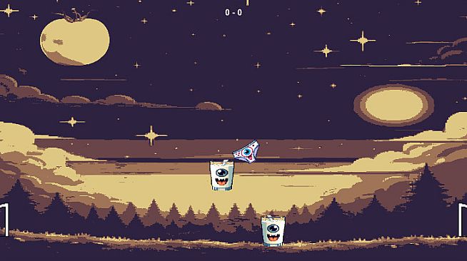 arcade games collection-The strangest game in the world 8