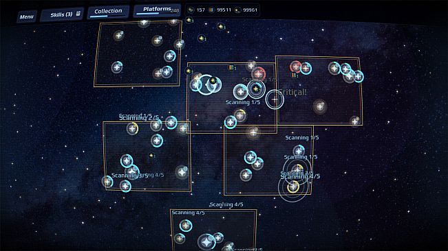 Deep Space Observatory