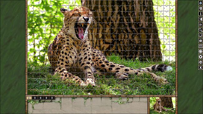 Pixel Puzzles Traditional Jigsaws Pack: Cats