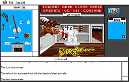 The Uninvited: MacVenture Series