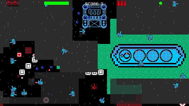 Tiger Tank 59 Ⅰ Battleship MP024