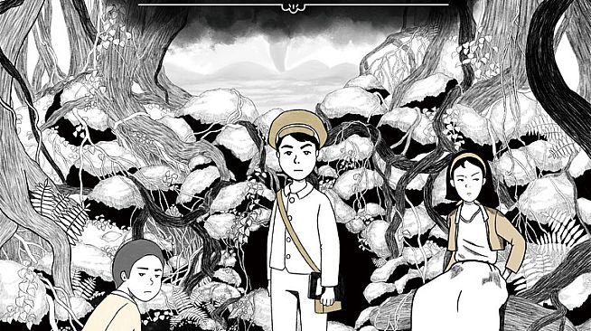 Unfolded : Camellia Tales - Digital Artbook