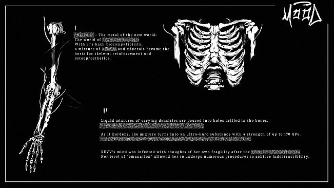 MOOD Digital Artbook