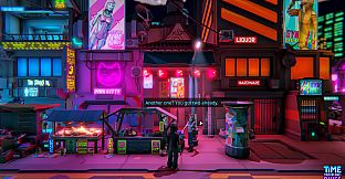 Time Travelling Blues