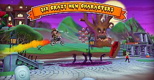 Joe Danger 2: Undead Movie Pack