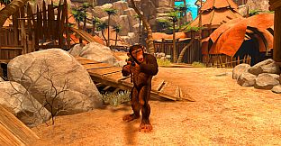 Apewar - African Chimpanzee