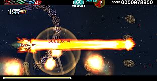 DARIUSBURST Chronicle Saviours - DoDonPachi Resurrection