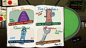 Blue-Collar Astronaut