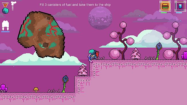 SPACE Craft - Improvement