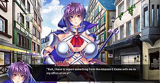 Virgin Knight is my Onahole Tonight