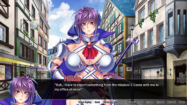 Virgin Knight is my Onahole Tonight