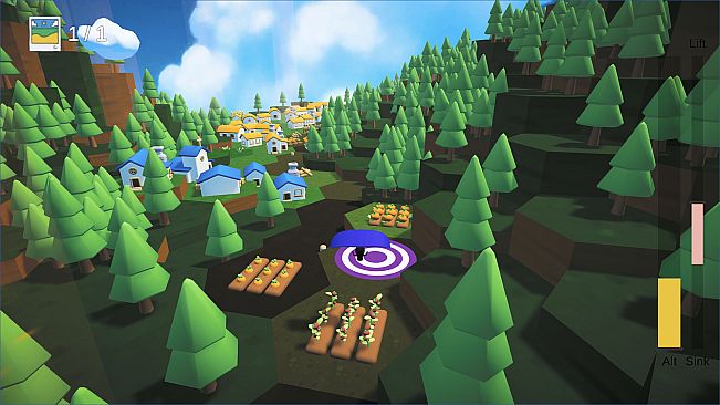 Panda & Crow: A Paraglide Adventure