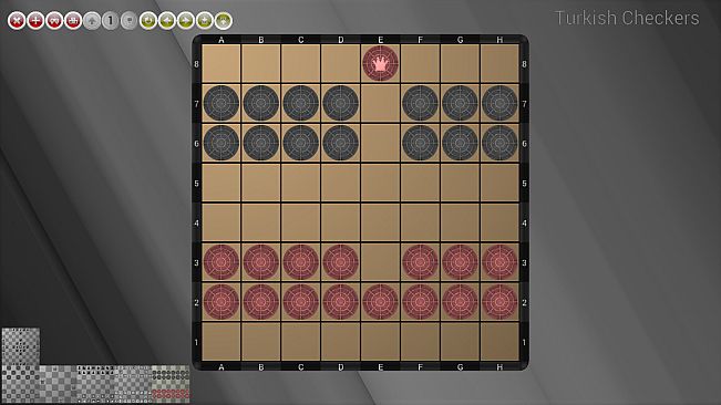 Checkerboard Collection