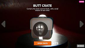 Amarillo's Butt Slapper