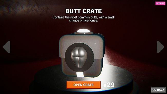 Amarillo's Butt Slapper