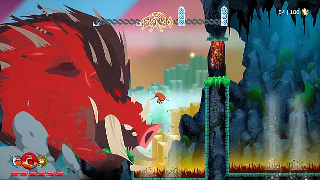 Clan O'Conall and the Crown of the Stag