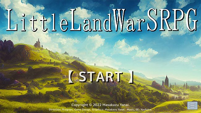 Little Land War SRPG