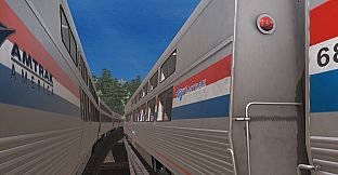 Trainz 2022 DLC - Pro Train: Amtrak Viewliner I & II