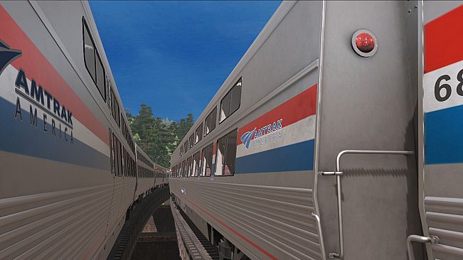 Trainz 2022 DLC - Pro Train: Amtrak Viewliner I & II