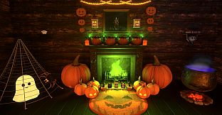 Log Away - Halloween DLC