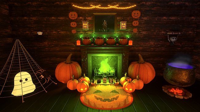 Log Away - Halloween DLC