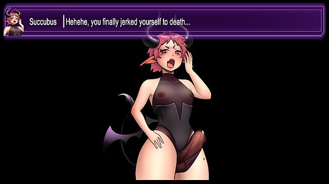 Wet Dream Succubus