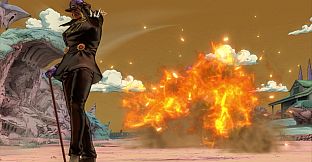 JoJo's Bizarre Adventure: All-Star Battle R - Wonder of U