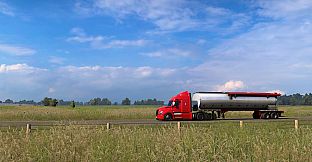 American Truck Simulator - Freightliner Cascadia (The Fifth Generation)