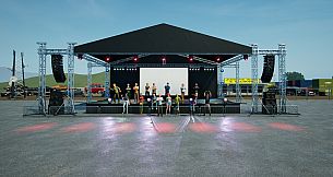 Stagehand Survival Simulator