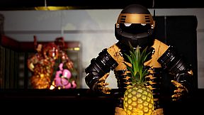 Unfortunate Spacemen