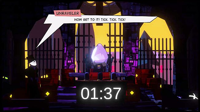 Hank: The Great Unraveling